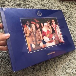 Gucci 2019 Holiday Exclusive Magazine